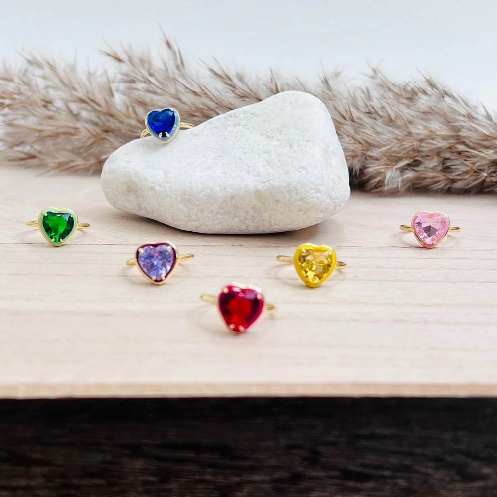 Amour Rings Collection - Picture 4 of 12